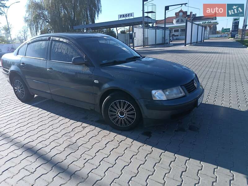 Седан Volkswagen Passat 2000 в Снятине фото 10 Седан Volkswagen Passat 2000 в Снятине
