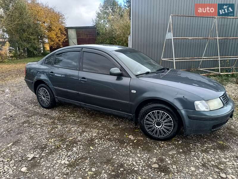 Седан Volkswagen Passat 2000 в Снятине фото 16 Седан Volkswagen Passat 2000 в Снятине