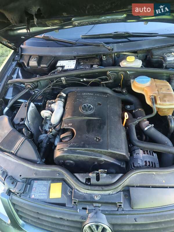 Седан Volkswagen Passat 2000 в Снятине фото 18 Седан Volkswagen Passat 2000 в Снятине