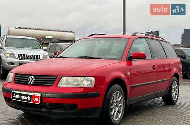 Универсал Volkswagen Passat 2000 в Львове Универсал Volkswagen Passat 2000 в Львове