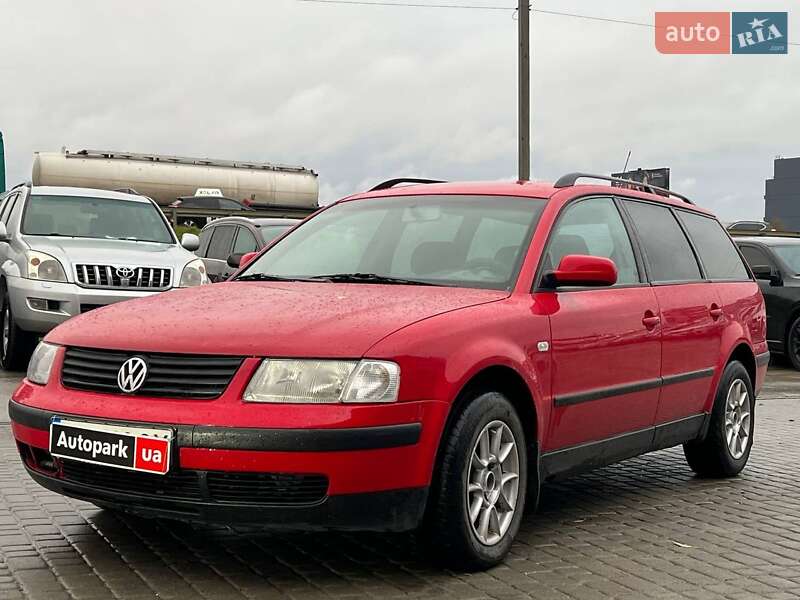 Volkswagen Passat 2000