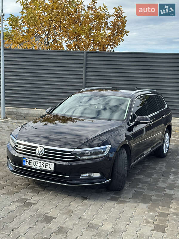 Універсал Volkswagen Passat 2017 в Миколаєві фото 15 Універсал Volkswagen Passat 2017 в Миколаєві