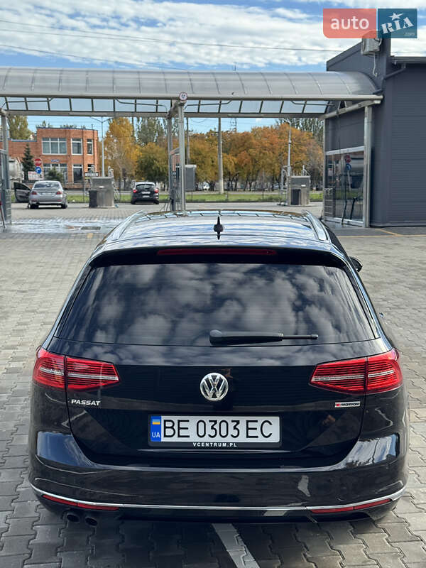 Універсал Volkswagen Passat 2017 в Миколаєві фото 20 Універсал Volkswagen Passat 2017 в Миколаєві