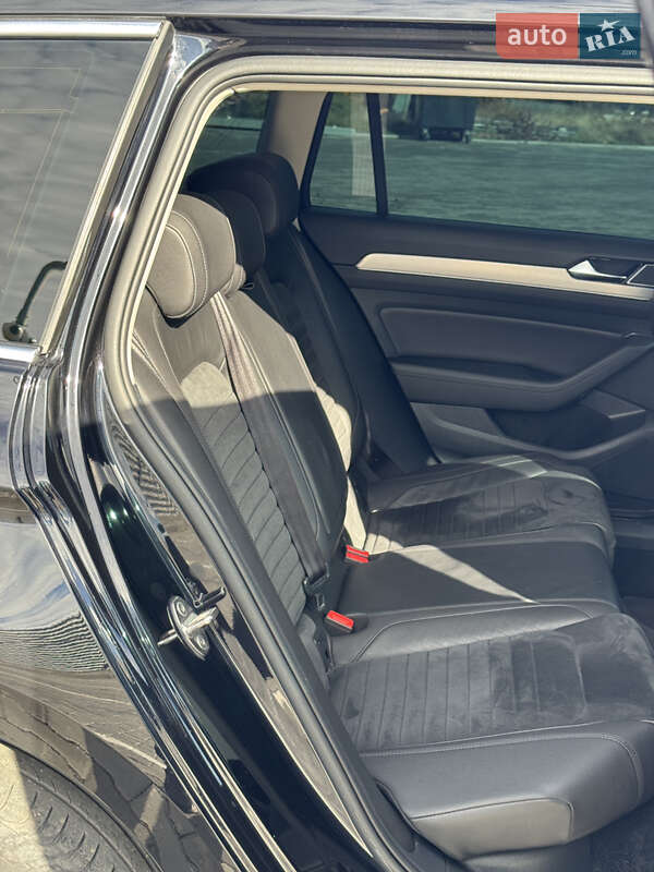 Універсал Volkswagen Passat 2017 в Миколаєві фото 57 Універсал Volkswagen Passat 2017 в Миколаєві