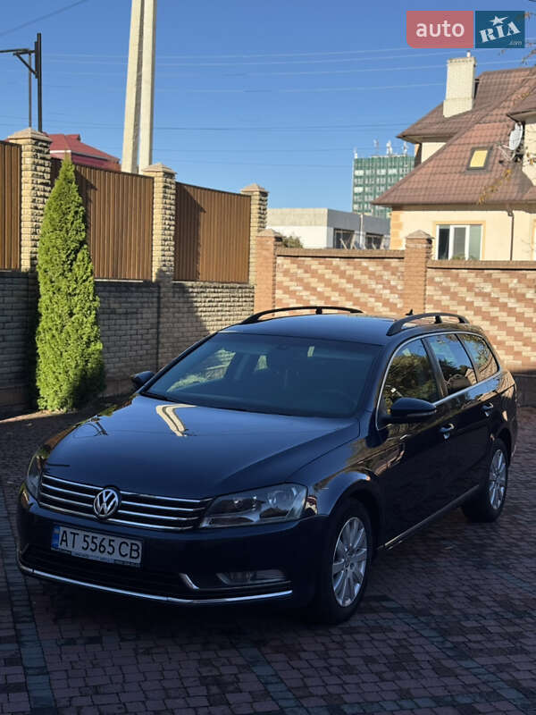 Универсал Volkswagen Passat 2011 в Черновцах фото 2 Универсал Volkswagen Passat 2011 в Черновцах