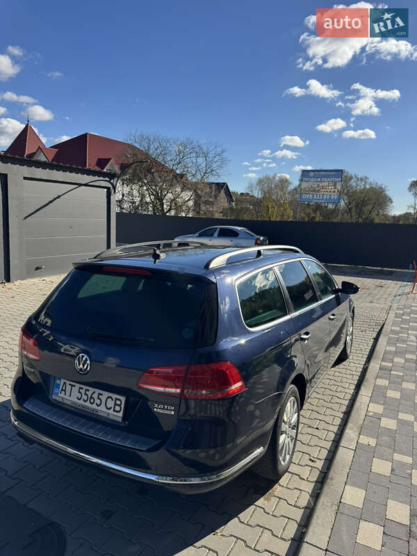 Универсал Volkswagen Passat 2011 в Черновцах фото 20 Универсал Volkswagen Passat 2011 в Черновцах