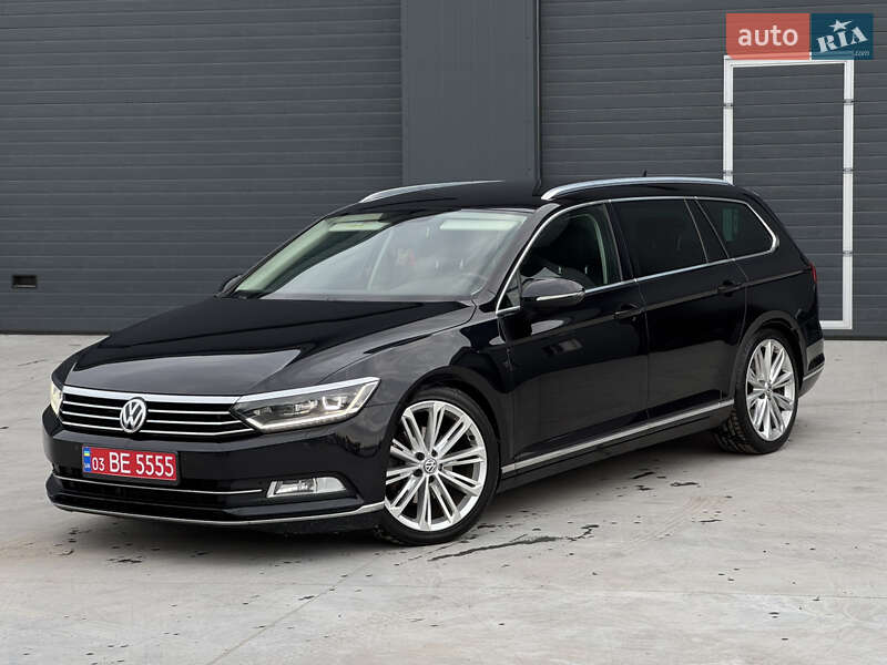 Універсал Volkswagen Passat 2015 в Дубні фото Універсал Volkswagen Passat 2015 в Дубні