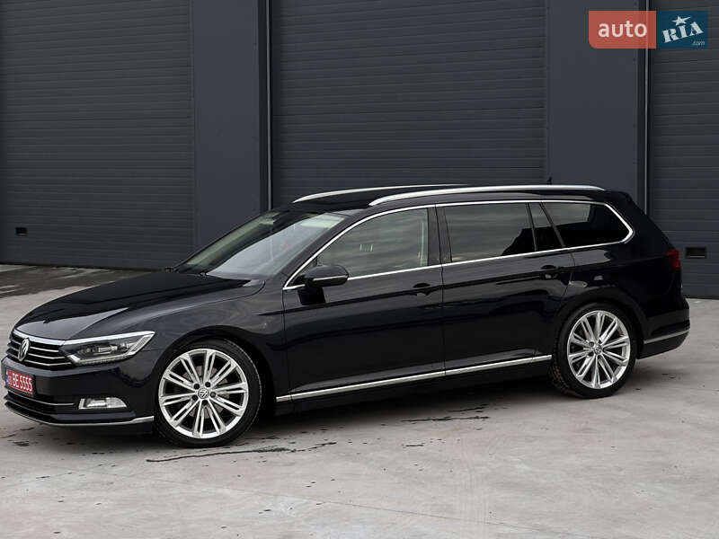 Універсал Volkswagen Passat 2015 в Дубні фото 8 Універсал Volkswagen Passat 2015 в Дубні