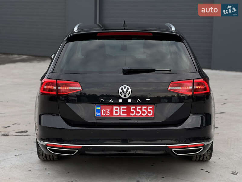 Універсал Volkswagen Passat 2015 в Дубні фото 12 Універсал Volkswagen Passat 2015 в Дубні