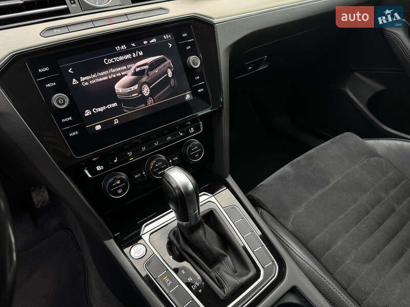 Універсал Volkswagen Passat 2015 в Дубні фото 22 Універсал Volkswagen Passat 2015 в Дубні