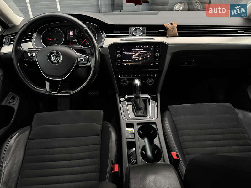 Універсал Volkswagen Passat 2015 в Дубні фото 27 Універсал Volkswagen Passat 2015 в Дубні