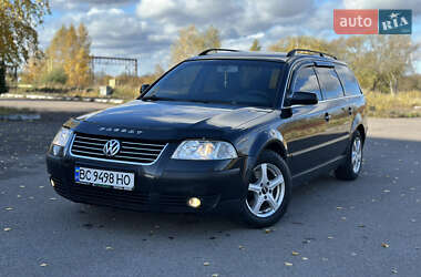 Универсал Volkswagen Passat 2004 в Шептицькому Универсал Volkswagen Passat 2004 в Шептицькому