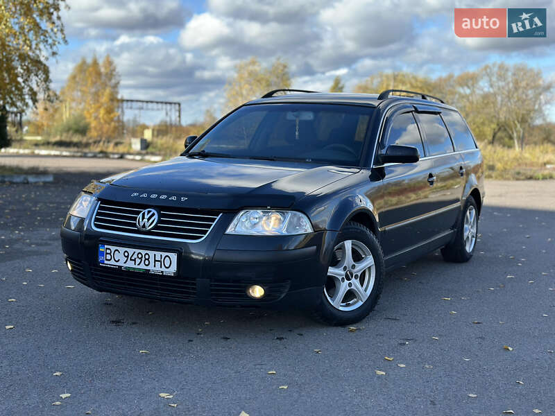 Volkswagen Passat 2004 Volkswagen Passat 2004
