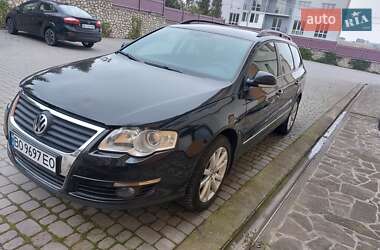 Универсал Volkswagen Passat 2009 в Тернополе