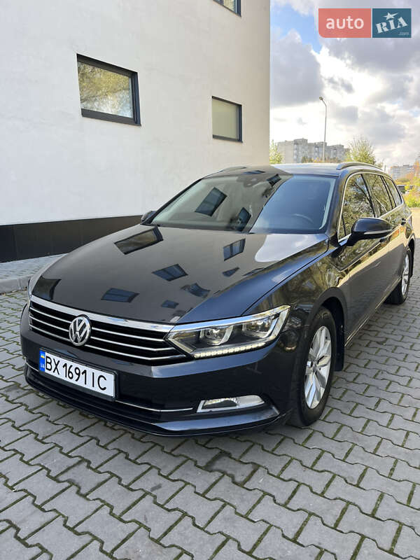 Volkswagen Passat 2019 Volkswagen Passat 2019