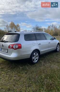 Универсал Volkswagen Passat 2010 в 