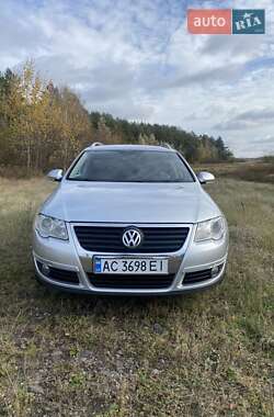 Универсал Volkswagen Passat 2010 в 