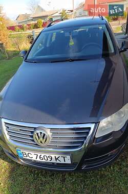 Универсал Volkswagen Passat 2008 в Моршине