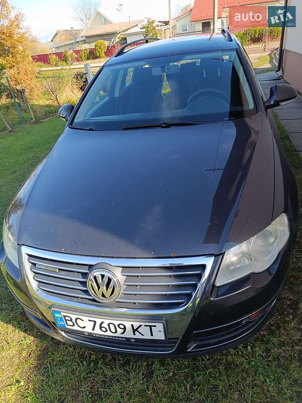 Универсал Volkswagen Passat 2008 в Моршине фото Универсал Volkswagen Passat 2008 в Моршине