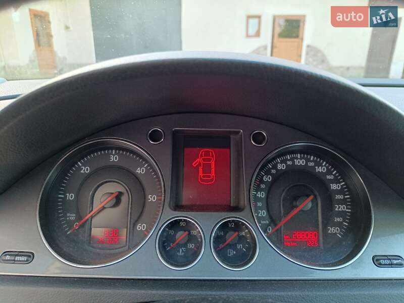 Универсал Volkswagen Passat 2008 в Моршине фото 6 Универсал Volkswagen Passat 2008 в Моршине