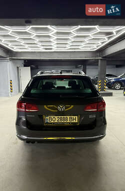 Универсал Volkswagen Passat 2012 в 