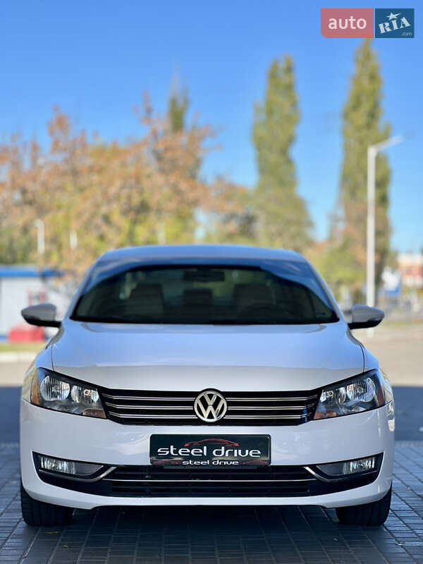 Седан Volkswagen Passat 2011 в Николаеве фото 2 Седан Volkswagen Passat 2011 в Николаеве