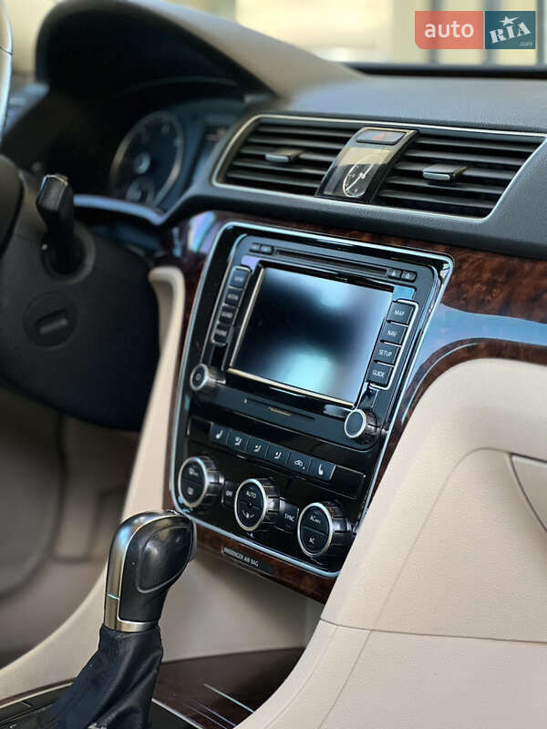 Седан Volkswagen Passat 2011 в Николаеве фото 15 Седан Volkswagen Passat 2011 в Николаеве