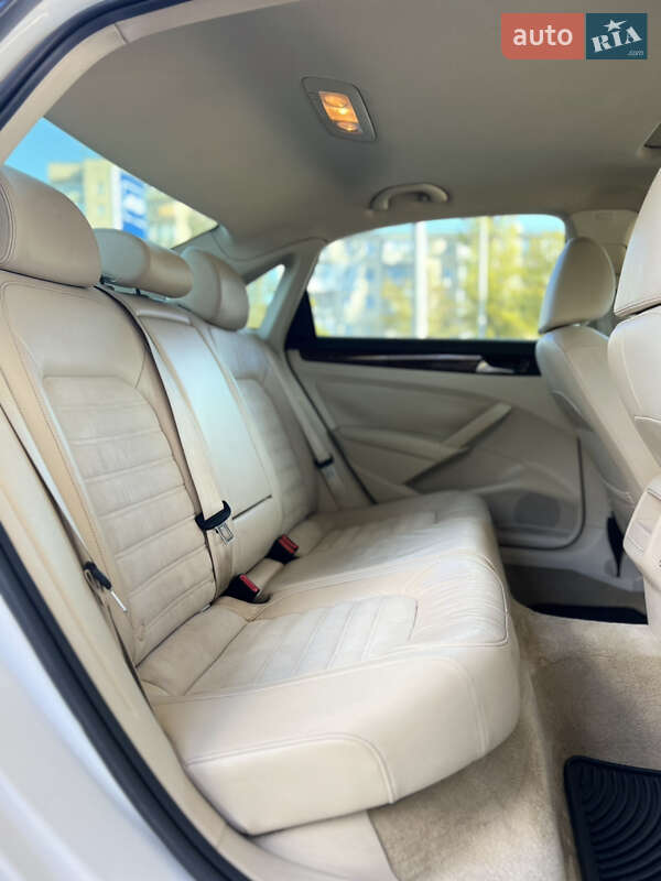 Седан Volkswagen Passat 2011 в Николаеве фото 21 Седан Volkswagen Passat 2011 в Николаеве