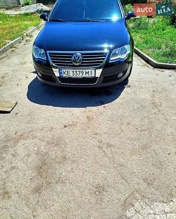 Универсал Volkswagen Passat 2010 в Павлограде
