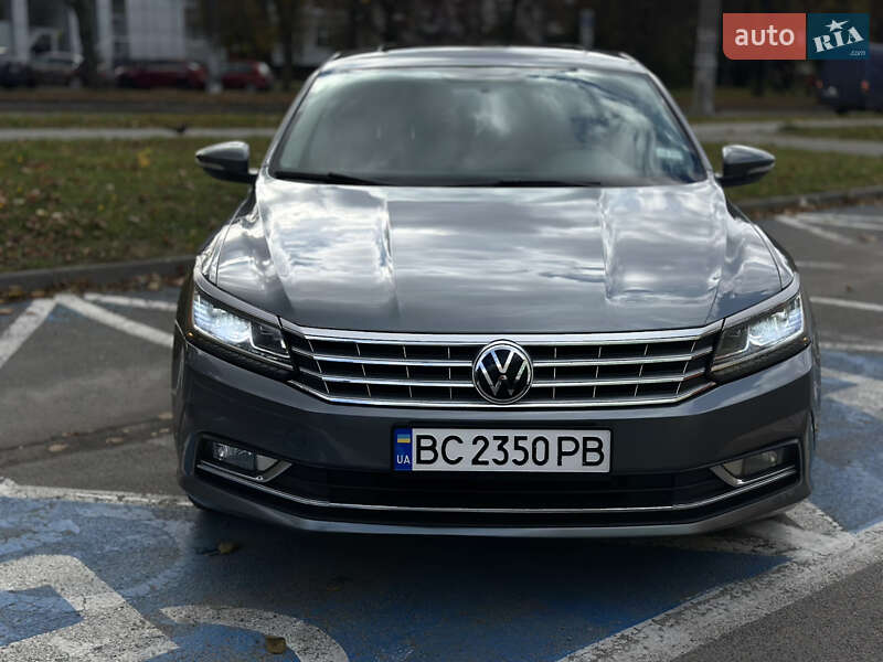 Volkswagen Passat 2015 Volkswagen Passat 2015