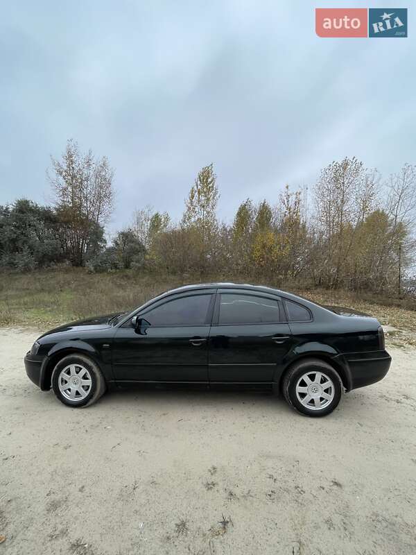 Седан Volkswagen Passat 1996 в Киеве фото 6 Седан Volkswagen Passat 1996 в Киеве