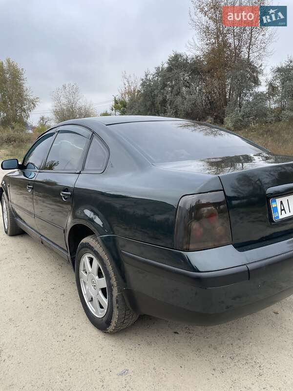Седан Volkswagen Passat 1996 в Киеве фото 11 Седан Volkswagen Passat 1996 в Киеве