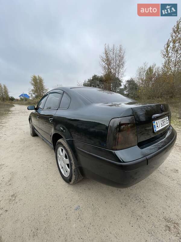 Седан Volkswagen Passat 1996 в Киеве фото 8 Седан Volkswagen Passat 1996 в Киеве