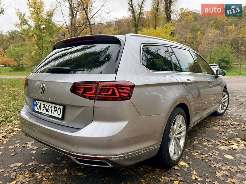 Универсал Volkswagen Passat 2020 в Киеве фото 71 Универсал Volkswagen Passat 2020 в Киеве