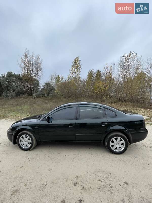 Седан Volkswagen Passat 1996 в Киеве фото 7 Седан Volkswagen Passat 1996 в Киеве