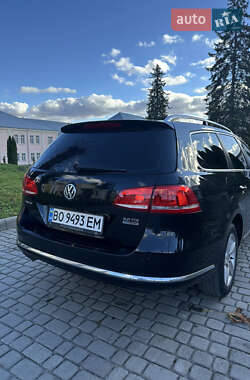 Универсал Volkswagen Passat 2011 в 