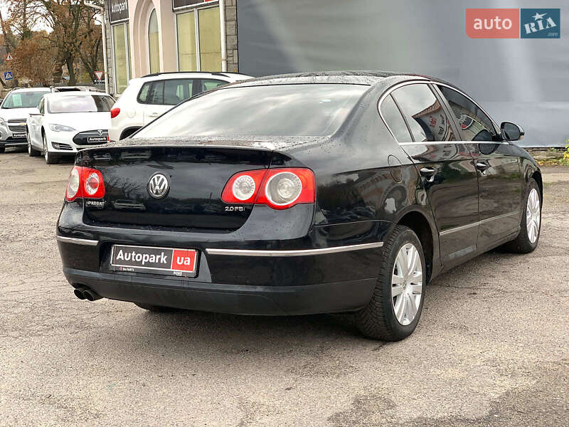 Седан Volkswagen Passat 2007 в Вінниці