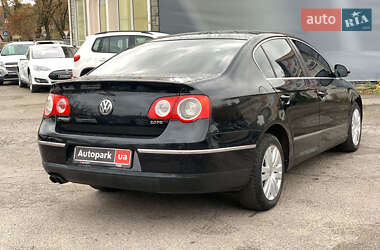 Седан Volkswagen Passat 2007 в 