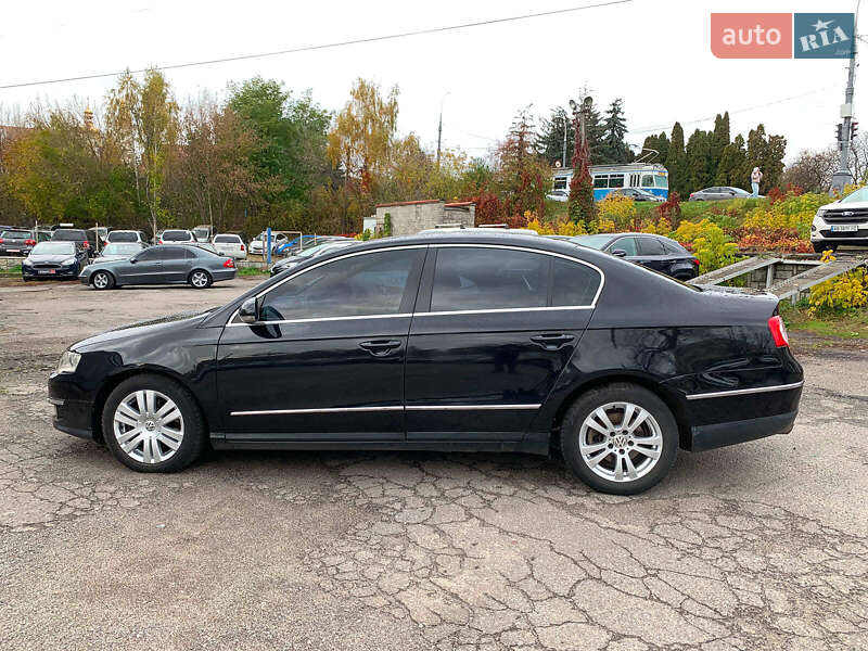 Седан Volkswagen Passat 2007 в Вінниці