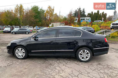 Седан Volkswagen Passat 2007 в 