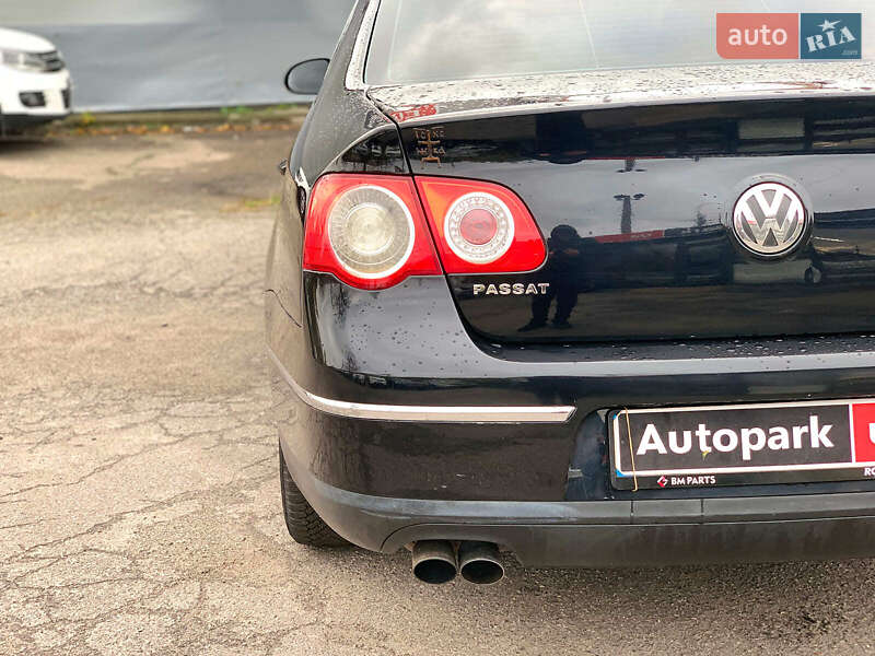Седан Volkswagen Passat 2007 в Вінниці