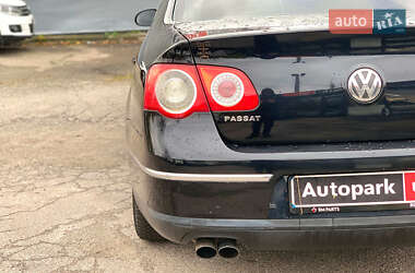 Седан Volkswagen Passat 2007 в 