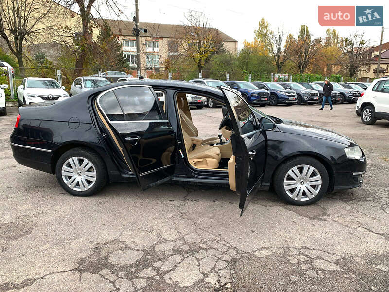 Седан Volkswagen Passat 2007 в Вінниці
