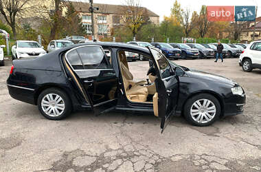 Седан Volkswagen Passat 2007 в 