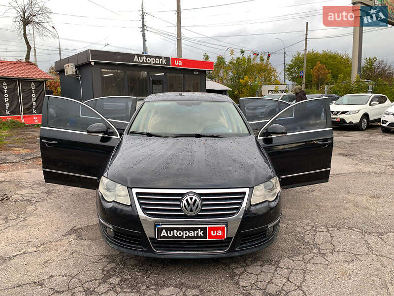 Седан Volkswagen Passat 2007 в Вінниці