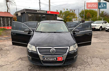 Седан Volkswagen Passat 2007 в 