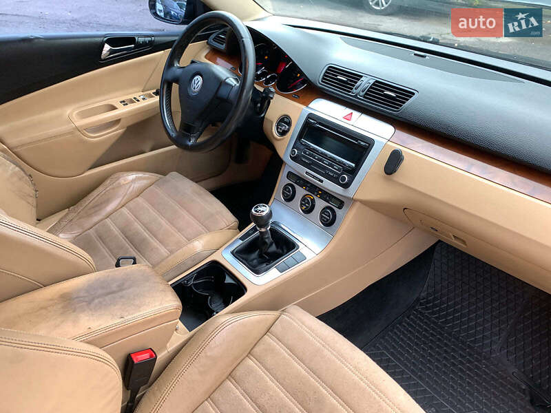 Седан Volkswagen Passat 2007 в Вінниці