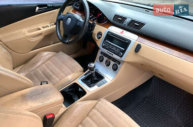 Седан Volkswagen Passat 2007 в 