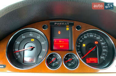 Седан Volkswagen Passat 2007 в 