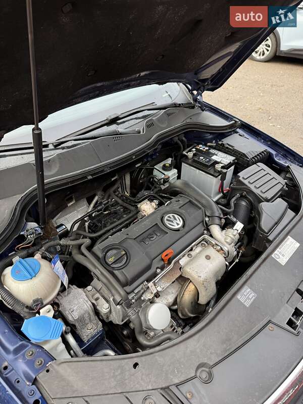 Універсал Volkswagen Passat 2009 в Сумах фото 27 Універсал Volkswagen Passat 2009 в Сумах
